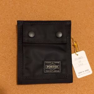 Porter Japan Wallet